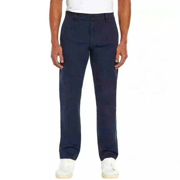 Banana Republic Other - Banana Republic Men's Aiden Slim Fit Dress Pants in Navy Size 24x30- B39